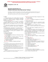 NEPLATNÁ ASTM A554-08 1.3.2008 náhľad