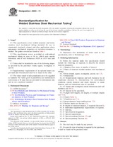 NEPLATNÁ ASTM A554-11 15.10.2011 náhľad