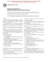 NEPLATNÁ ASTM A554-98e1 4.10.1999 náhľad