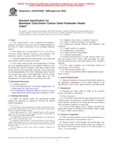 NEPLATNÁ ASTM A556/A556M-96(2005) 1.10.2005 náhľad