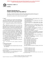 NEPLATNÁ ASTM A563M-01 10.10.2001 náhľad