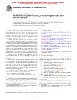 NEPLATNÁ ASTM A564/A564M-04(2009) 1.5.2009 náhľad