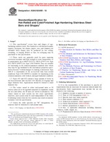 NEPLATNÁ ASTM A564/A564M-10 1.10.2010 náhľad