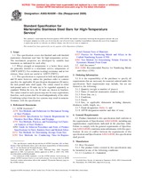 NEPLATNÁ ASTM A565/A565M-05a(2009) 1.5.2009 náhľad