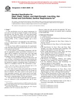 NEPLATNÁ ASTM A568/A568M-02 10.3.2002 náhľad