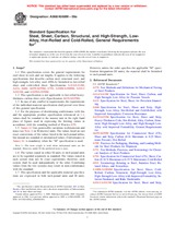 NEPLATNÁ ASTM A568/A568M-09a 1.11.2009 náhľad