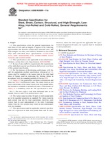 NEPLATNÁ ASTM A568/A568M-11a 1.5.2011 náhľad