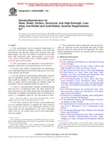 NEPLATNÁ ASTM A568/A568M-11b 1.10.2011 náhľad