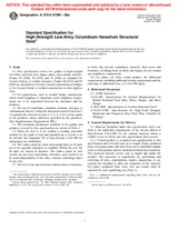 NEPLATNÁ ASTM A572/A572M-00a 10.9.2001 náhľad