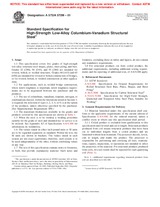 NEPLATNÁ ASTM A572/A572M-01 10.9.2001 náhľad