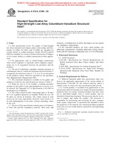 NEPLATNÁ ASTM A572/A572M-02 10.12.2002 náhľad