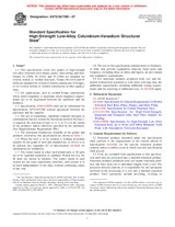 NEPLATNÁ ASTM A572/A572M-07 1.3.2007 náhľad