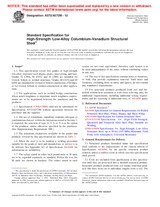 NEPLATNÁ ASTM A572/A572M-12 1.5.2012 náhľad