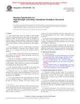 NEPLATNÁ ASTM A572/A572M-12a 1.11.2012 náhľad