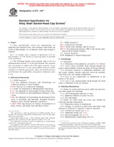 NEPLATNÁ ASTM A574-04e1 1.8.2004 náhľad