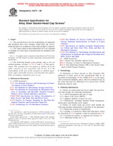 NEPLATNÁ ASTM A574-08 1.12.2008 náhľad