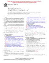 NEPLATNÁ ASTM A574-12 1.4.2012 náhľad