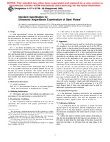NEPLATNÁ ASTM A577/A577M-90(1996) 1.1.2001 náhľad