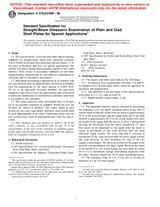 NEPLATNÁ ASTM A578/A578M-96 1.1.2001 náhľad