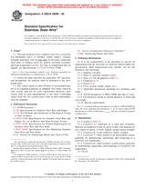 NEPLATNÁ ASTM A580/A580M-06 1.3.2006 náhľad