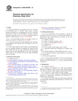 NEPLATNÁ ASTM A580/A580M-15 1.5.2015 náhľad