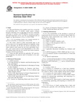 NEPLATNÁ ASTM A580/A580M-98 10.6.1998 náhľad