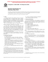 NEPLATNÁ ASTM A580/A580M-98(2004) 1.9.2004 náhľad