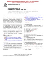 NEPLATNÁ ASTM A582/A582M-05 1.3.2005 náhľad