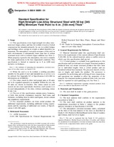 NEPLATNÁ ASTM A588/A588M-01 10.9.2001 náhľad