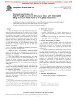 NEPLATNÁ ASTM A588/A588M-03 10.4.2003 náhľad