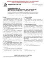 NEPLATNÁ ASTM A588/A588M-03a 10.5.2003 náhľad