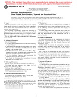 NEPLATNÁ ASTM A595-98 10.9.1998 náhľad