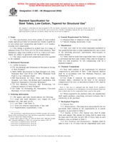 NEPLATNÁ ASTM A595-98(2002) 10.9.1998 náhľad
