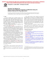 NEPLATNÁ ASTM A596/A596M-95(2004) 1.10.2004 náhľad