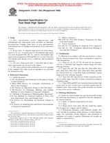 NEPLATNÁ ASTM A600-92a(1999) 10.9.1999 náhľad