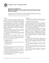 NEPLATNÁ ASTM A604-93(2003) 10.4.2003 náhľad