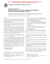 NEPLATNÁ ASTM A609/A609M-91(2002) 15.12.1991 náhľad