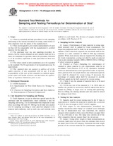 NEPLATNÁ ASTM A610-79(2000) 10.3.2000 náhľad