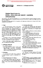 NEPLATNÁ ASTM A611-72(1979) 1.1.1900 náhľad