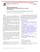 NEPLATNÁ ASTM A615/A615M-01b 10.10.2001 náhľad