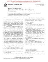 NEPLATNÁ ASTM A615/A615M-03a 10.6.2003 náhľad