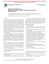 NEPLATNÁ ASTM A615/A615M-04 1.1.2004 náhľad