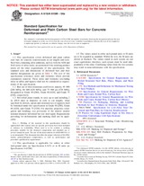 NEPLATNÁ ASTM A615/A615M-04a 1.5.2004 náhľad