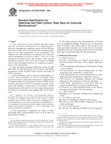 NEPLATNÁ ASTM A615/A615M-04b 1.10.2004 náhľad