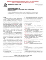 NEPLATNÁ ASTM A615/A615M-08a 1.5.2008 náhľad