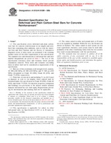 NEPLATNÁ ASTM A615/A615M-08b 1.10.2008 náhľad