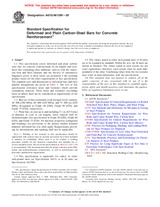 NEPLATNÁ ASTM A615/A615M-09 1.5.2009 náhľad