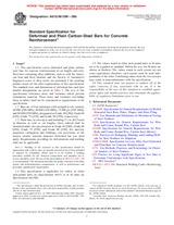 NEPLATNÁ ASTM A615/A615M-09b 15.11.2009 náhľad