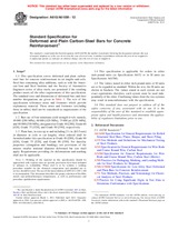 NEPLATNÁ ASTM A615/A615M-12 1.3.2012 náhľad