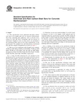 NEPLATNÁ ASTM A615/A615M-15a 1.7.2015 náhľad